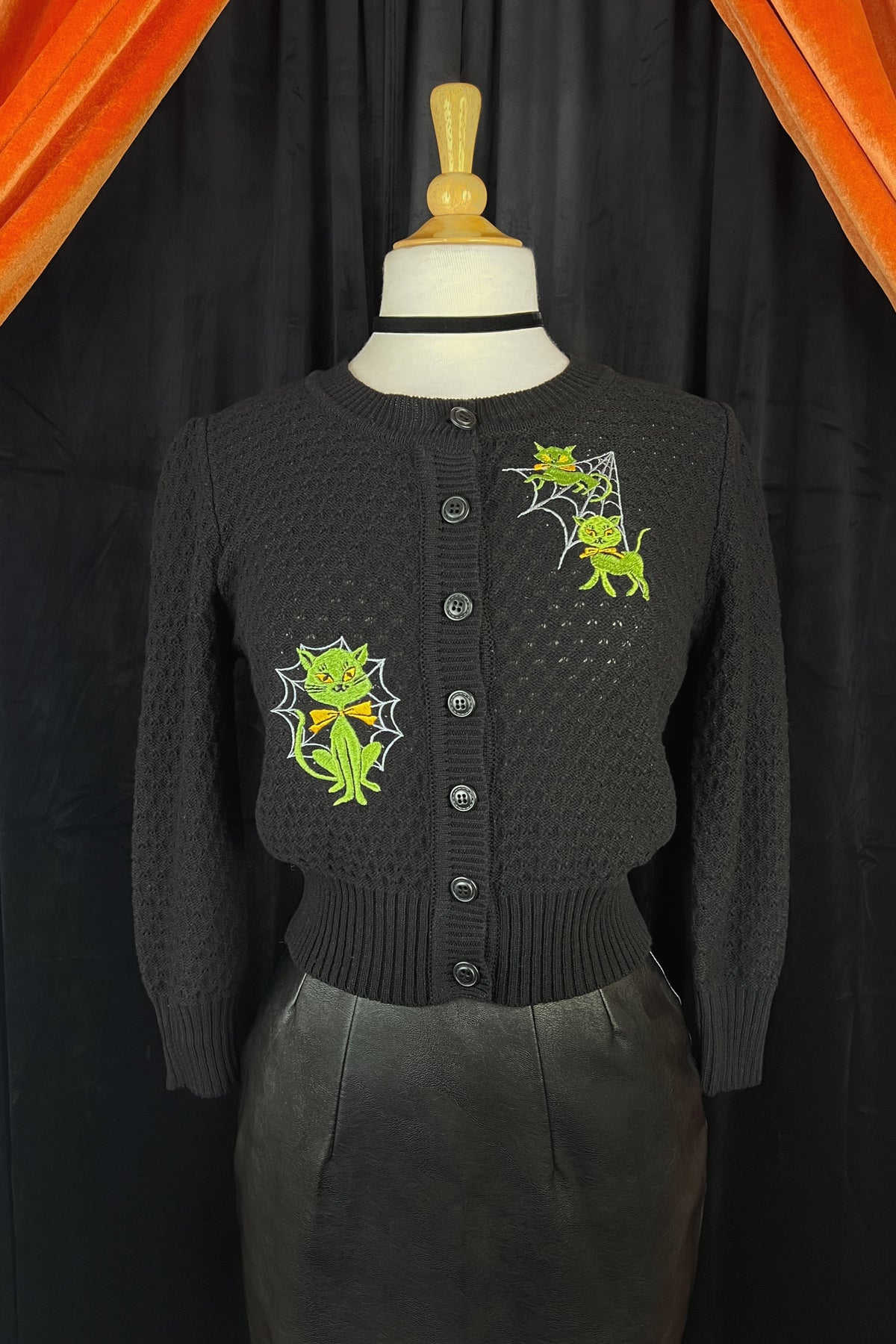 Meow Cardigan main image 0