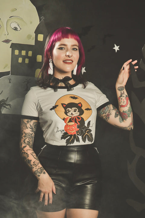 BlackCatnightringerteemischief