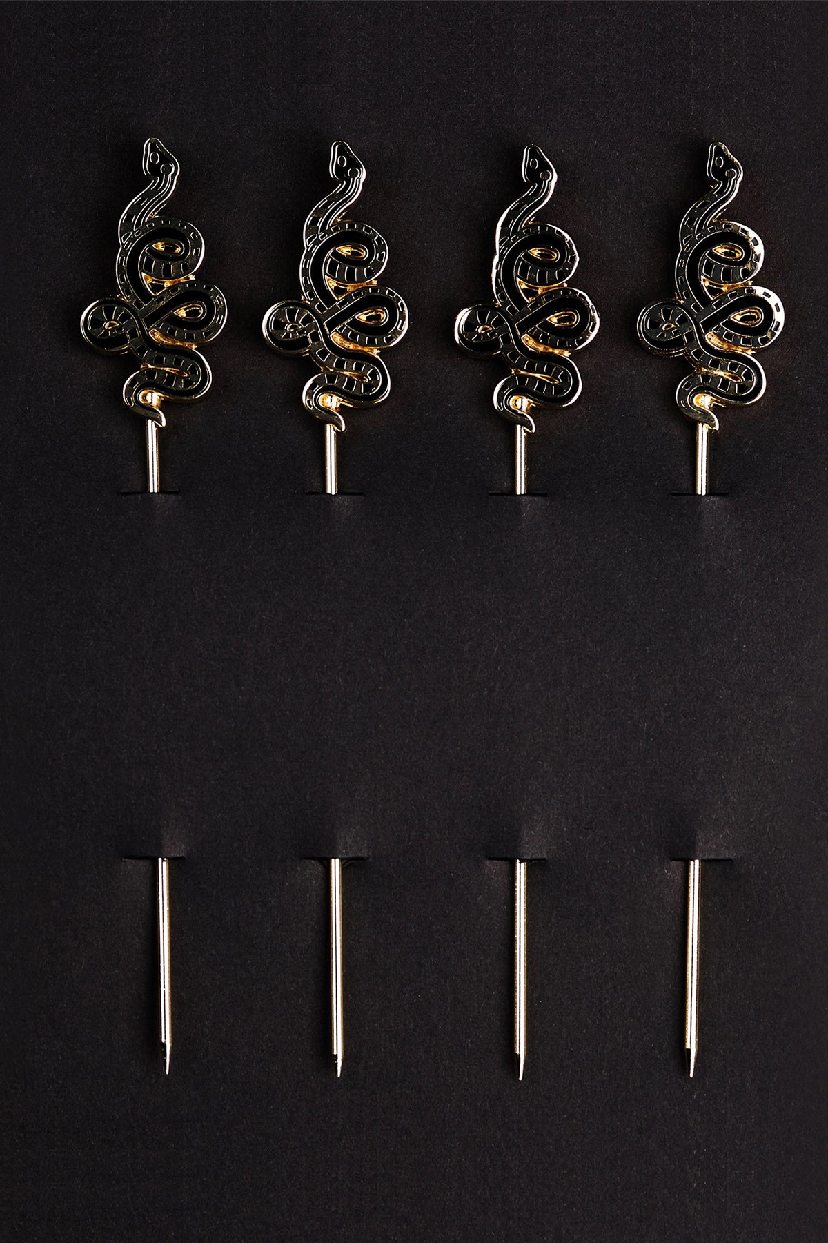 Snake Cocktail Pick | Mischief Made