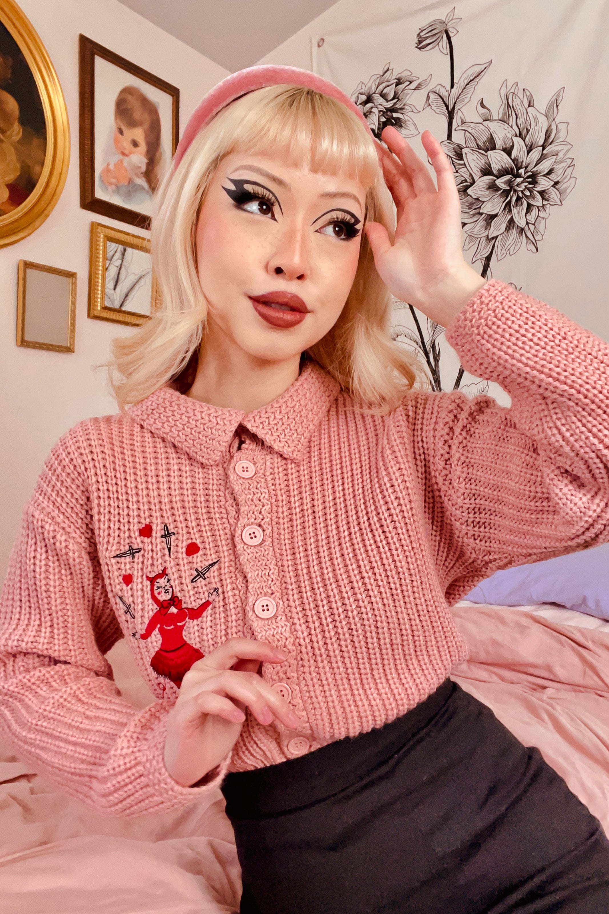 DaggerDevilswetaerpink-