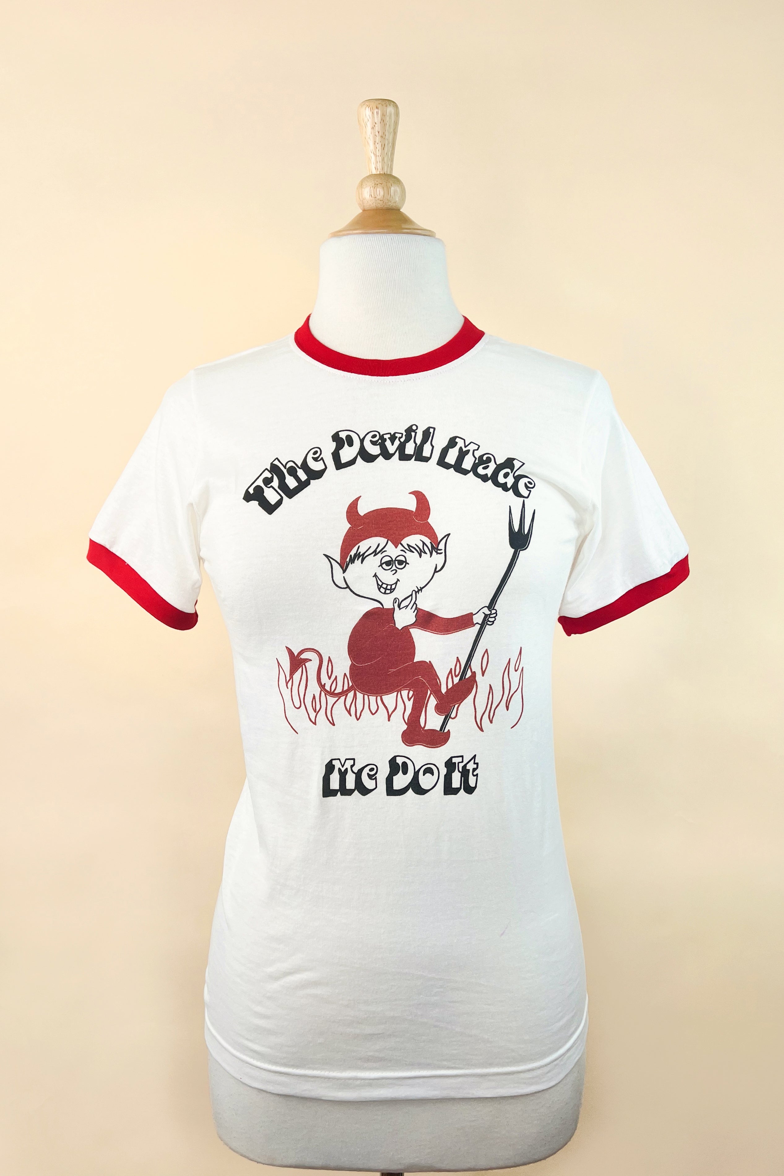 ASK availability First) KAPITAL Ringer T-shirt (Monkey Amigo