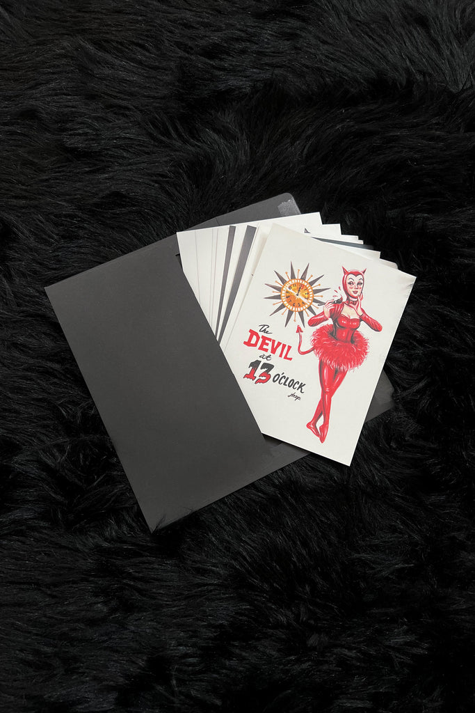2022 Halloween Card sets of 10