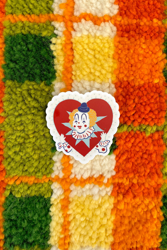 Heartbreaker Decal - Die cut Sticker